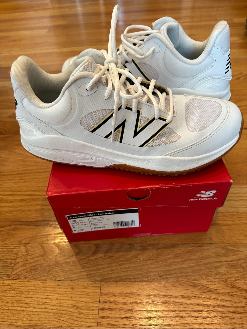 ⚾️ Baseball NB turf cleats